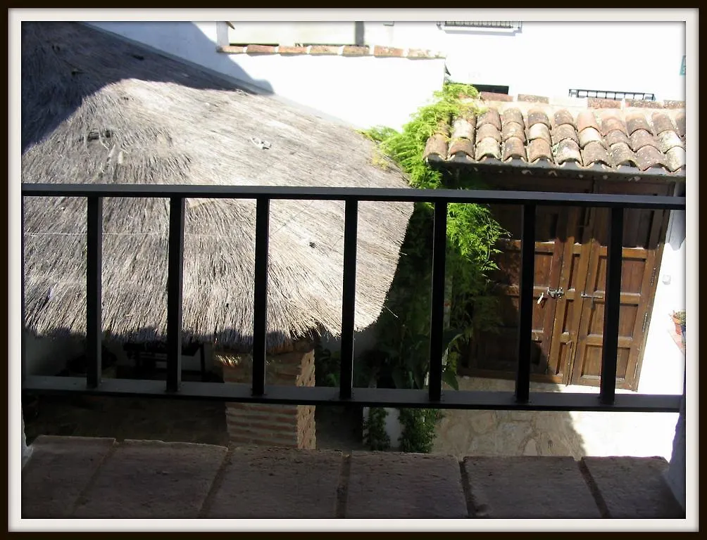 La Carrihuela Guest House Algodonales Spain